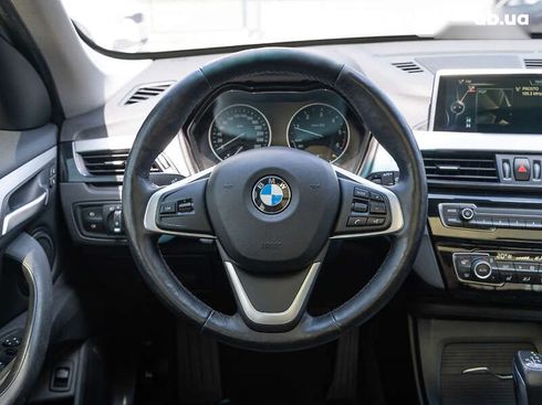 BMW X1 2016 - фото 21