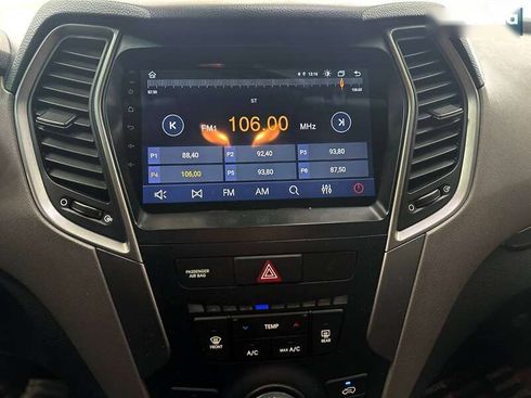 Hyundai Santa Fe 2018 - фото 29