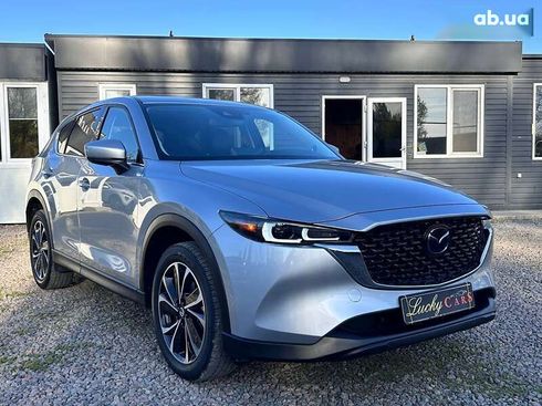 Mazda CX-5 2022 - фото 3