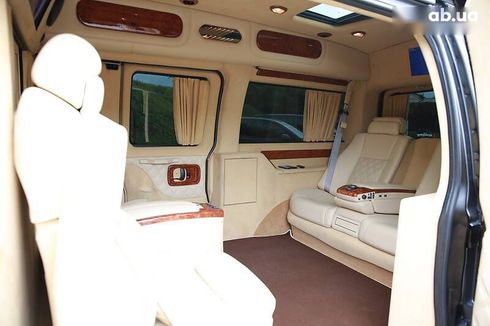 Chevrolet Express 2010 - фото 23