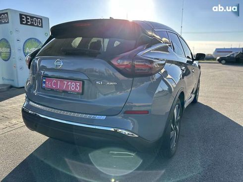 Nissan Murano 2022 - фото 22