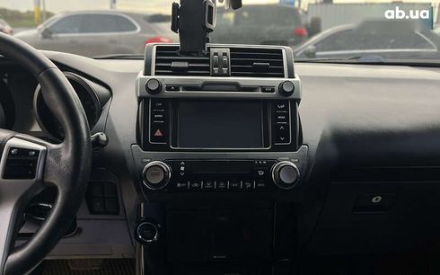 Toyota Land Cruiser Prado 2014 - фото 14