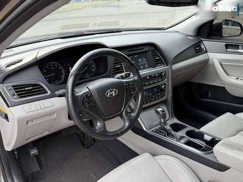 Hyundai Sonata 2015 - фото 14