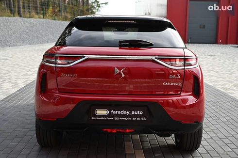 DS 3 Crossback 2021 - фото 7