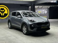 Продаж вживаних Kia Sportage 2019 року в Чернівцях - купити на Автобазарі