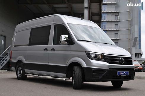 Volkswagen Crafter 2021 - фото 5