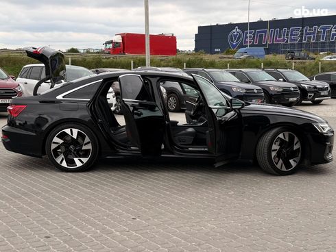 Audi A6 2019 черный - фото 27