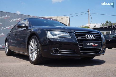 Audi A8 2013 - фото 10