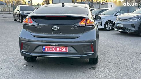 Hyundai Ioniq 2019 - фото 11