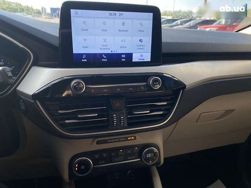 Ford Escape 2020 - фото 27