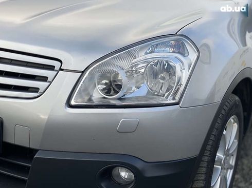 Nissan qashqai+2 2009 - фото 19