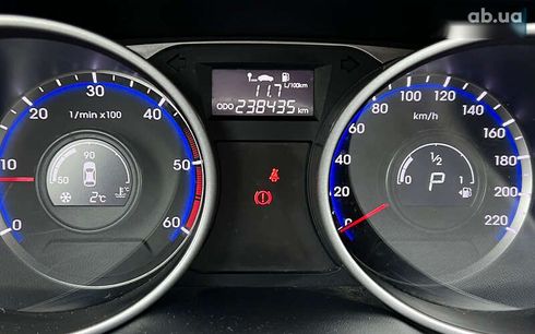 Hyundai ix35 2014 - фото 13