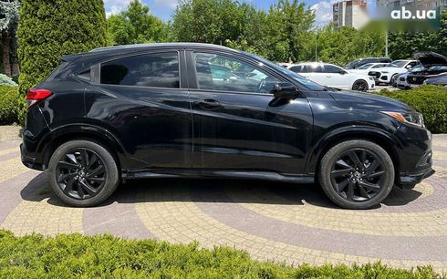 Honda HR-V 2021 - фото 7