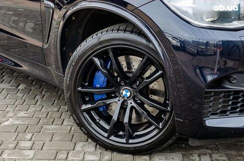 BMW X5 M 2015 - фото 18