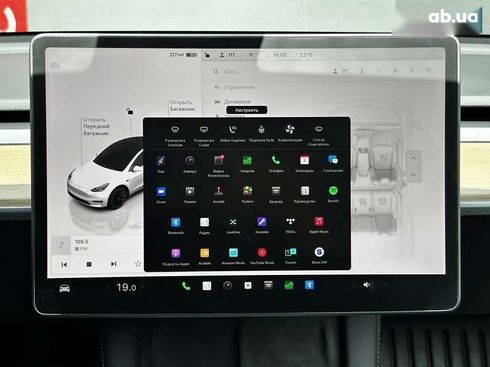 Tesla Model Y 2023 - фото 24