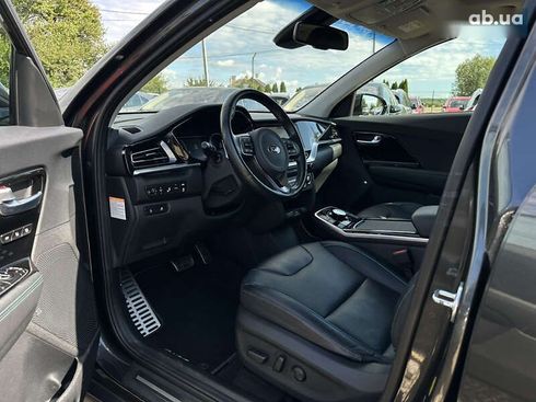 Kia Niro 2021 - фото 27