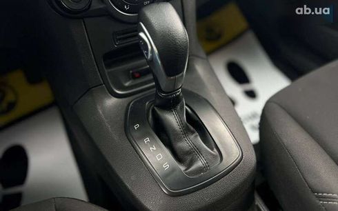 Ford Fiesta 2016 - фото 18