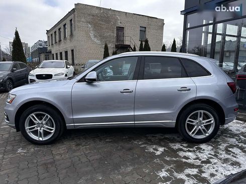 Audi Q5 2015 - фото 12