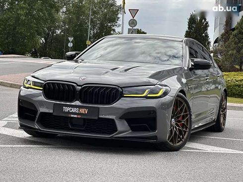 BMW 5 серия 2020 - фото 3