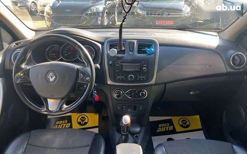 Renault Sandero 2014 - фото 10