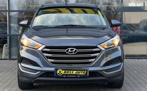 Hyundai Tucson 2018 - фото 2