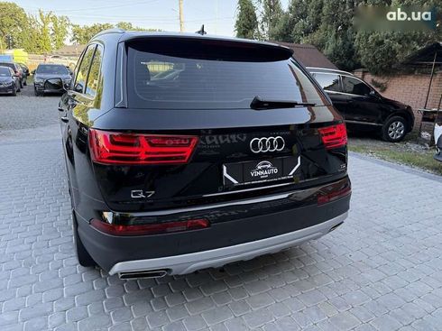 Audi Q7 2015 - фото 17
