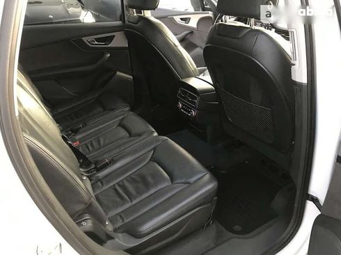 Audi Q7 2017 - фото 25