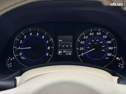 Infiniti QX70 2015 - фото 16