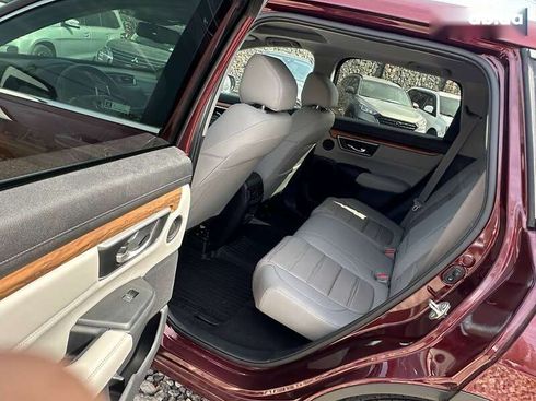 Honda CR-V 2019 - фото 16