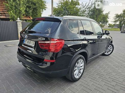 BMW X3 2017 - фото 28