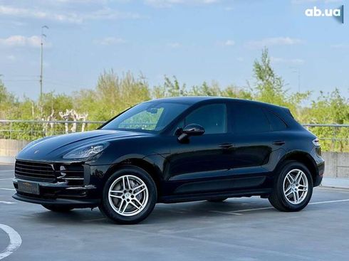 Porsche Macan 2021 - фото 2