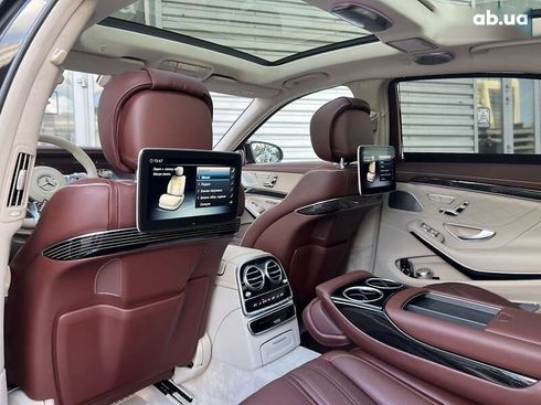 Mercedes-Benz S-Класс 2018 - фото 24