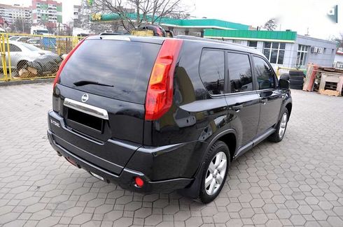 Nissan X-Trail 2007 - фото 6