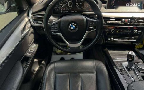 BMW X5 2014 - фото 16