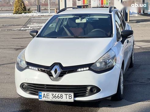 Renault Clio 2014 - фото 12