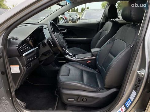 Kia Niro 2022 - фото 28