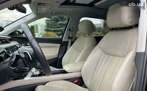 Audi E-Tron 2019 - фото 9