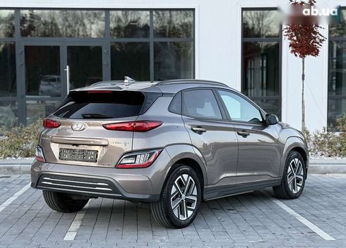 Hyundai Kona Electric 2022 - фото 4