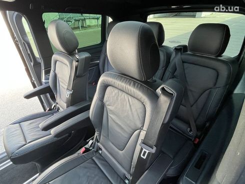 Mercedes-Benz EQV-Класс 2022 - фото 18