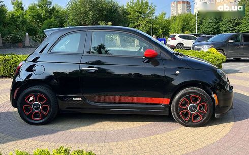 Fiat 500E 2014 - фото 8