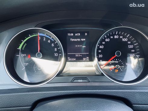 Volkswagen e-Golf 2015 черный - фото 17