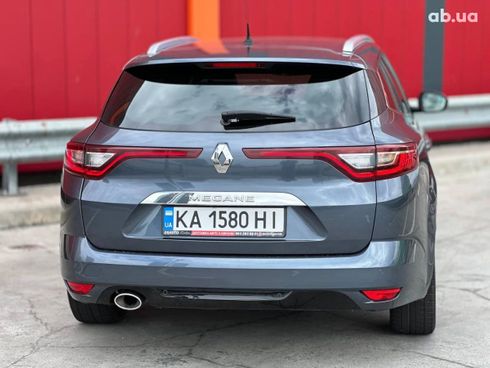 Renault Megane 2016 - фото 5