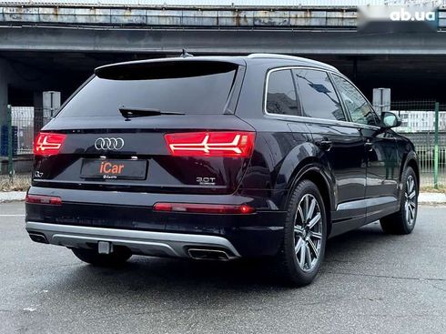 Audi Q7 2016 - фото 11