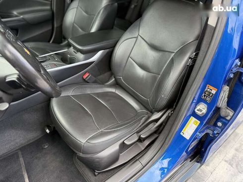Chevrolet Volt 2018 - фото 19