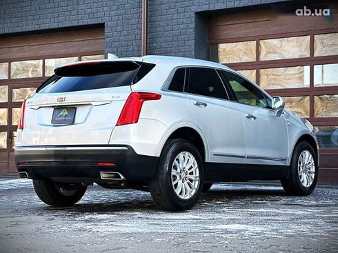 Cadillac XT5 2017 - фото 16