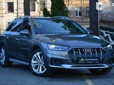 Продаж вживаних Audi a4 allroad в Київській області - купити на Автобазарі