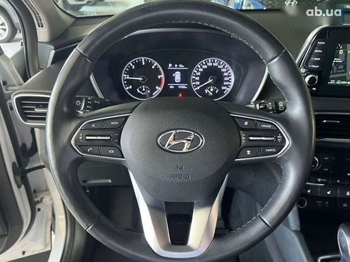 Hyundai Santa Fe 2018 - фото 13