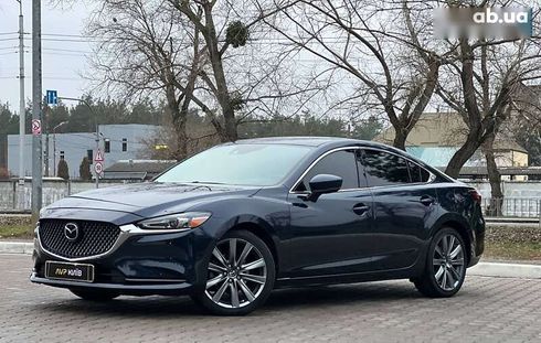 Mazda 6 2018 - фото 3