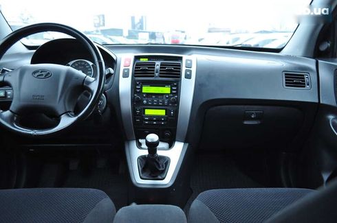 Hyundai Tucson 2008 - фото 23