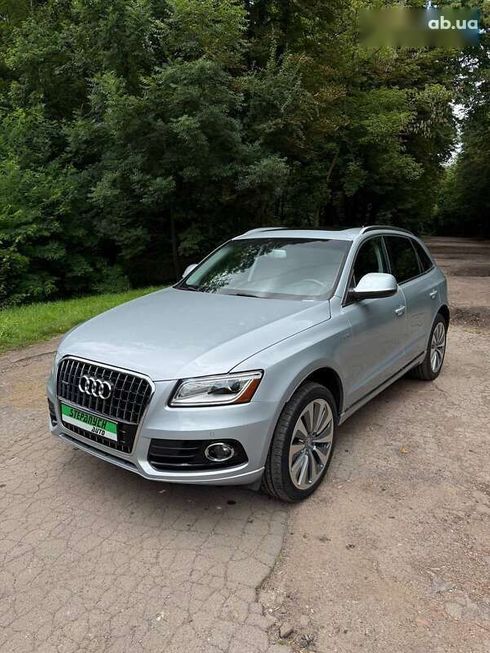 Audi Q5 2013 - фото 3